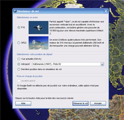 Simulateur de vol — Wikipédia