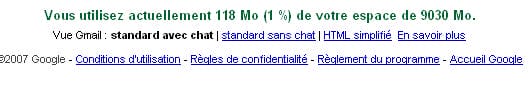 gmail 9gig
