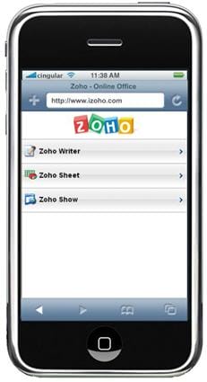 IZoho