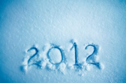 Bonne Année 2012 !