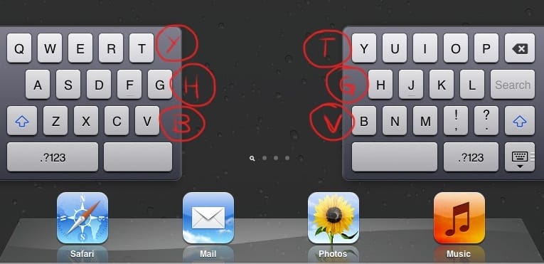 clavier-ipad