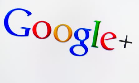 Google confond barre de navigation et espace publicitaire