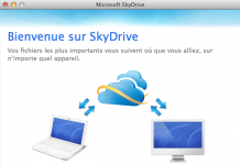 Microsoft Skydrive double Google et offre une application de synchronisation