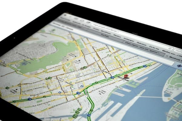 Street View sera offert sur l’application Web mobile de Google Maps [iOS]