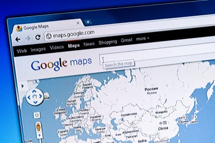 Google Maps: les tendances de recherches les plus «hot» de l’été 2012