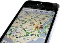 Comment créer un raccourci d’écran Google Maps sur votre iPhone ou iPad?