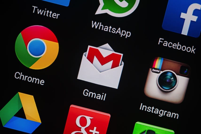 Gmail: les libellés et l’étoile de suivi apparaissent sur la nouvelle interface de rédaction de messages