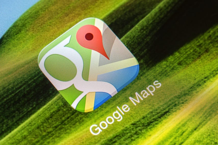 Google Maps pour iPhone est disponible!