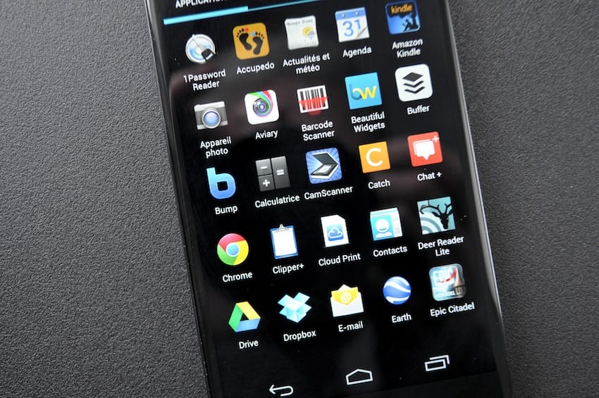 Android : 25 Applications essentielles pour votre smartphone