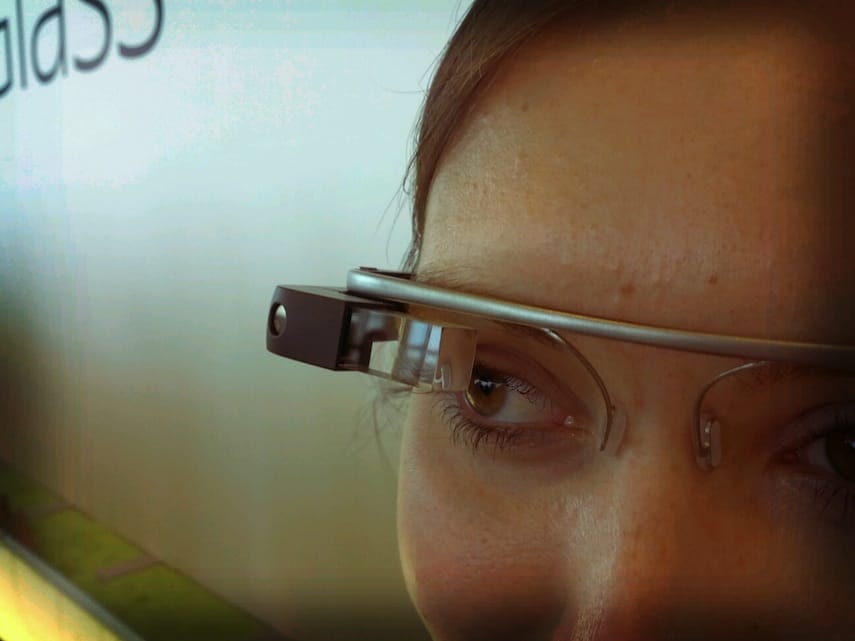 Google Glass: un appareil photo de 5 mégapixels et 16 Gigas de stockage