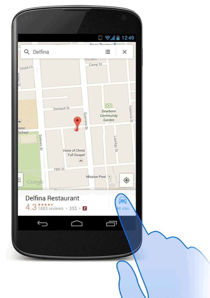 Astuce Google Maps iOS – Android: créez rapidement un itinéraire de navigation