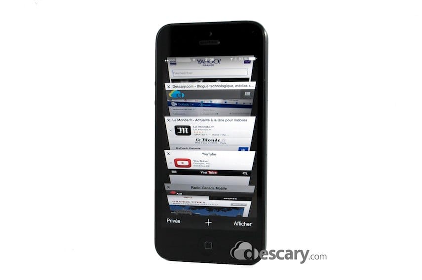 iPhone – iPad : comment fermer simultanément tous les onglets sur Safari
