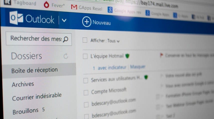 Outlook.com : créez jusqu’à 10 adresses mails par compte