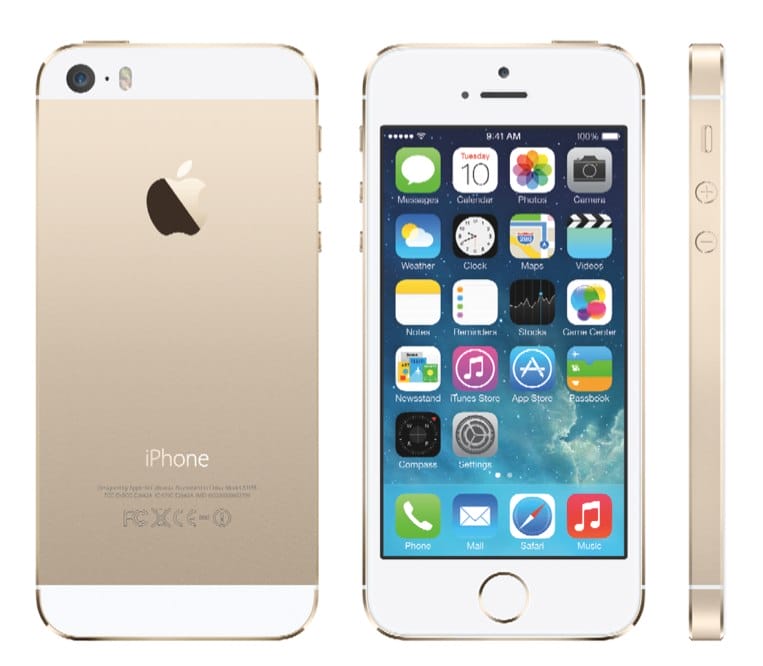Apple présente deux iPhone et annonce iOS 7 pour le 18 septembre