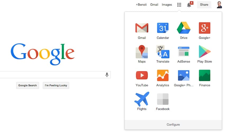 Google: voici comment personnaliser le lanceur d’applications [Chrome]
