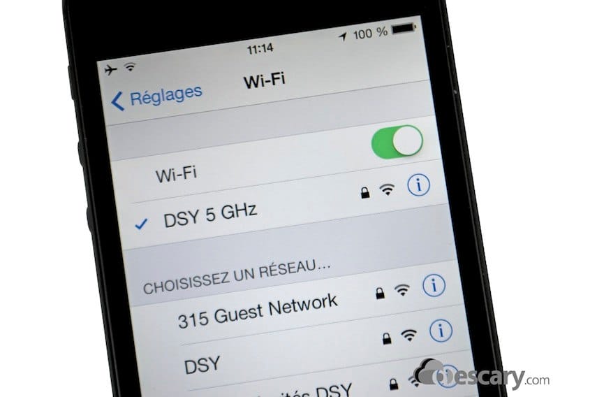 iOS 8 : problèmes de connexion WiFi? Voici quelques pistes de solutions