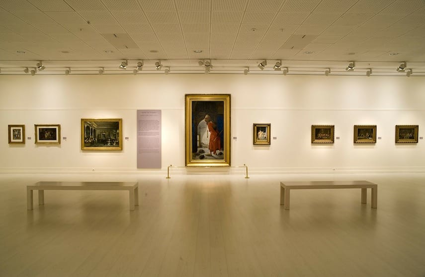 Google Open Gallery s’ouvre doucement à tous les musées, galeries et artistes