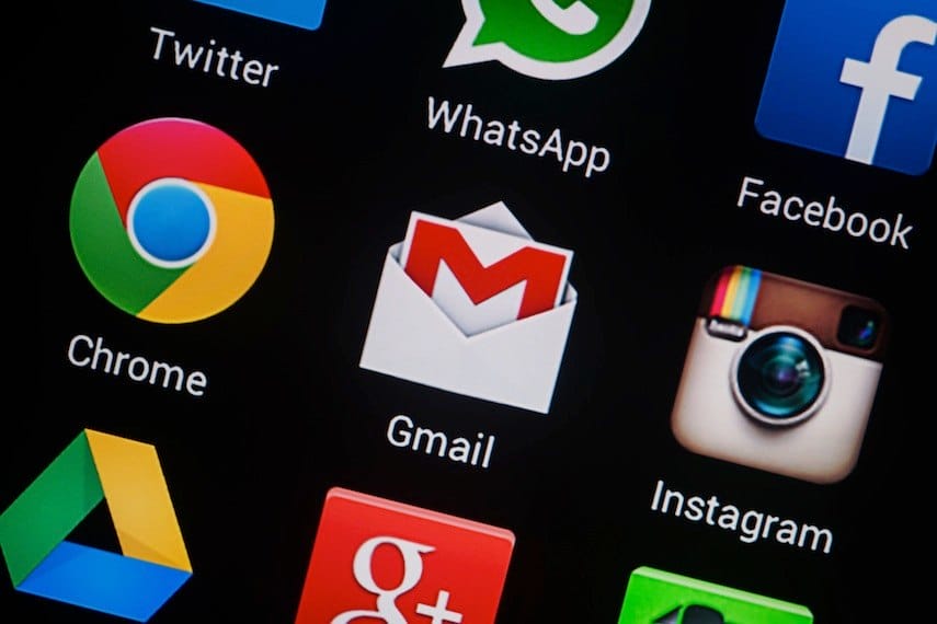 gmail ios comment utiliser alias