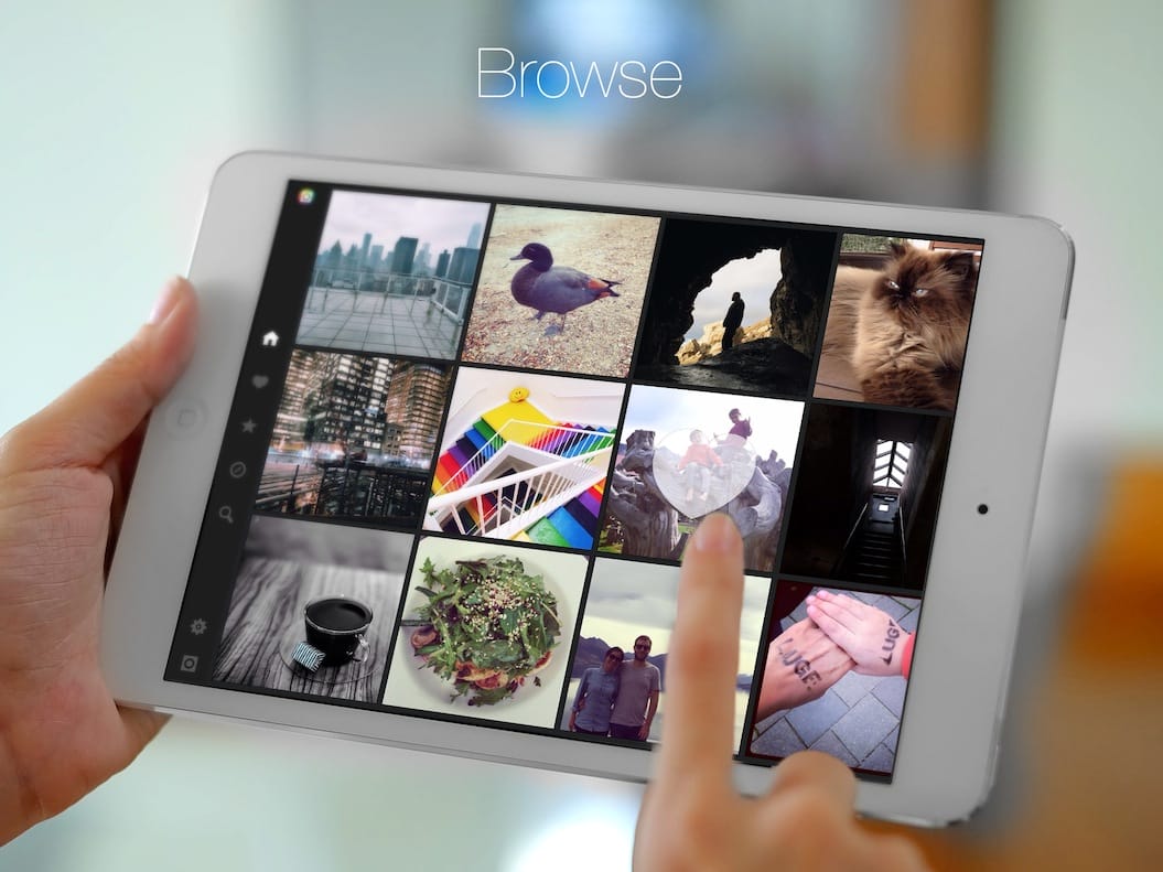 Instagram: 3 applications pour accéder à votre compte depuis un iPad
