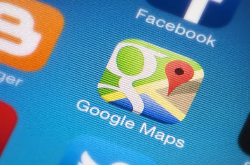 Mise à jour majeure de Google Maps pour iOS et Android