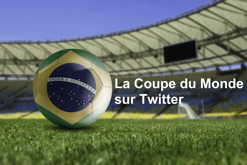 Comment suivre la Coupe du Monde sur Twitter pour iOS et Android