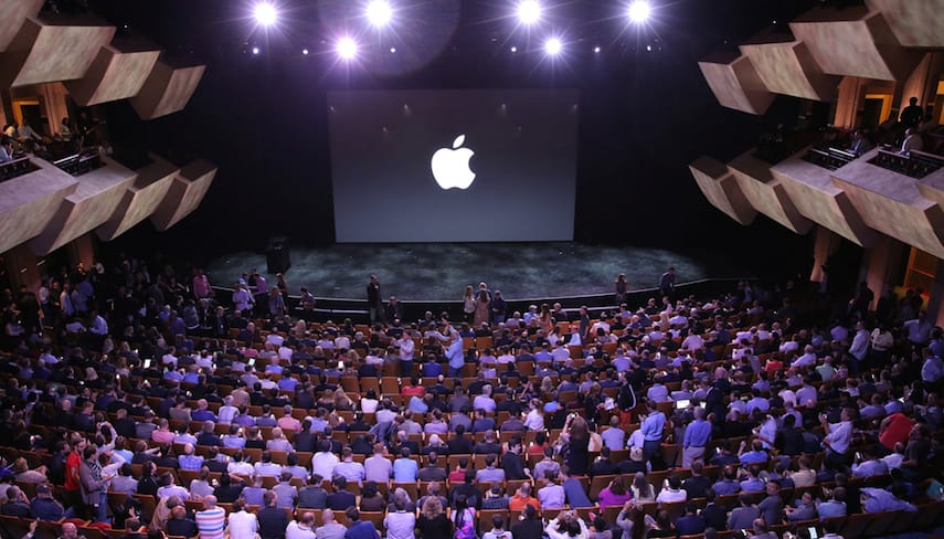 Apple annonce l’iPhone 6 ainsi que la très attendue Apple Watch