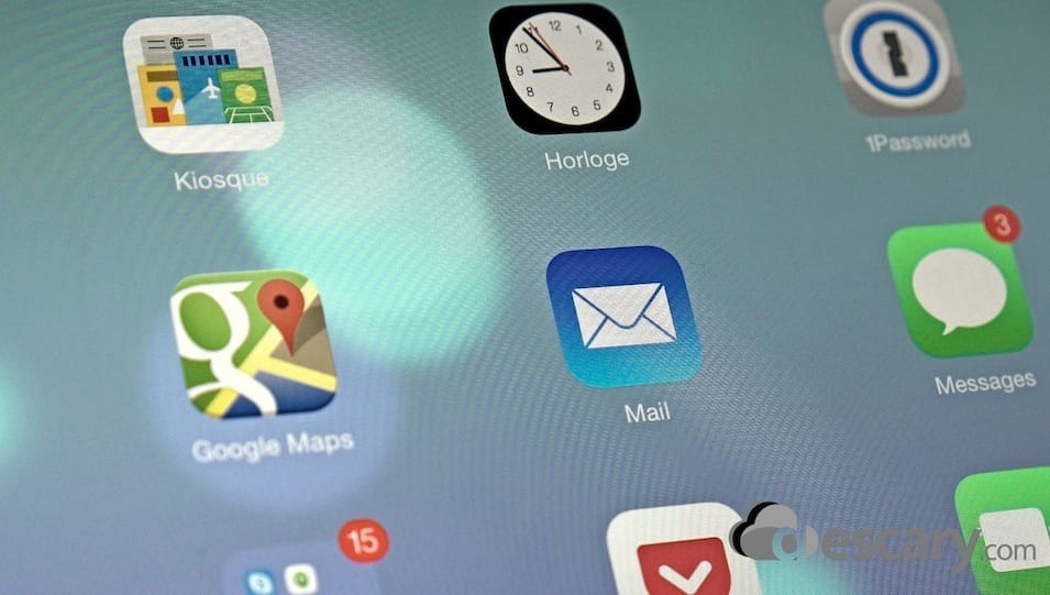 iOS 8, les nouvelles fonctionnalités de l’application Mail