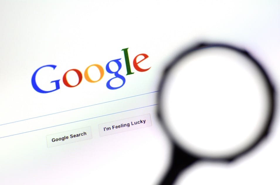 Google recherche affiche vos 5 derniers mails lorsque vous saisissez « my inbox »