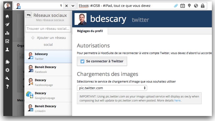 images timeline tweets hootsuite