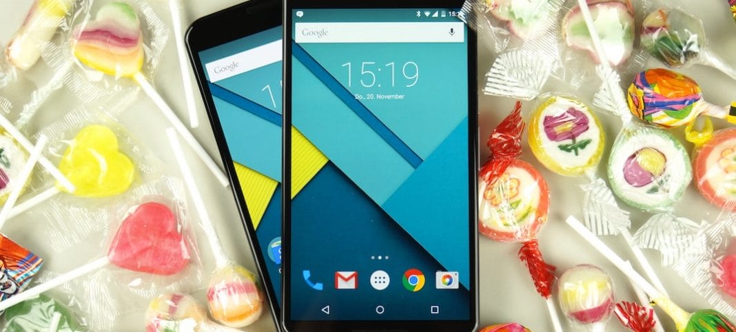 Android Lollipop 5 astuces et nouvelles fonctionnalités