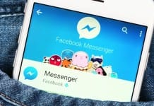 Facebook Messenger vos messages vocaux en texte