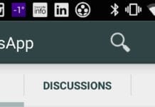 WhatsApp déploie la fonction d’appel VOIP sur la version Android