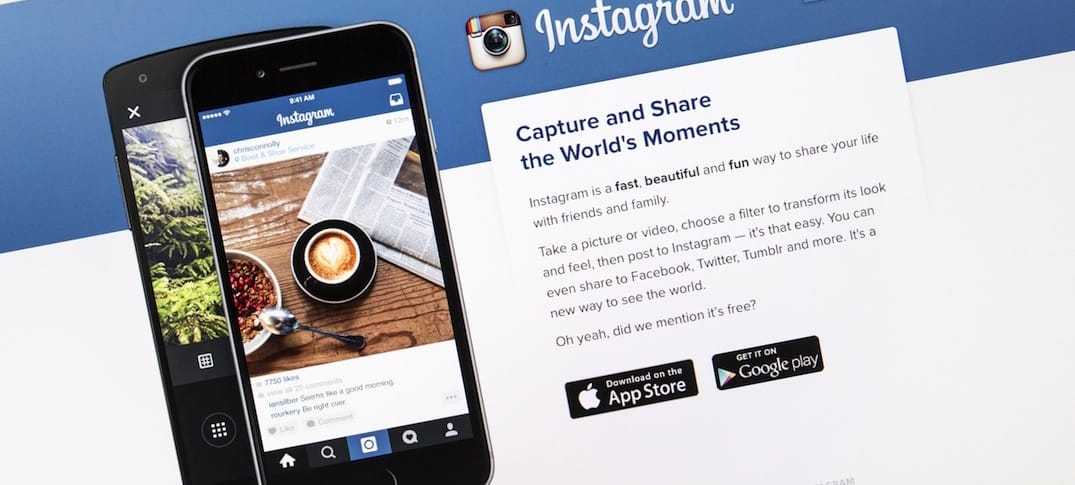 Instagram : recevez des notifications lorsque vos amis publient des photos