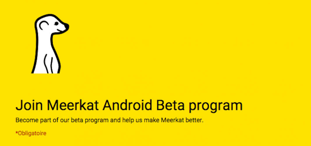 meerkat android