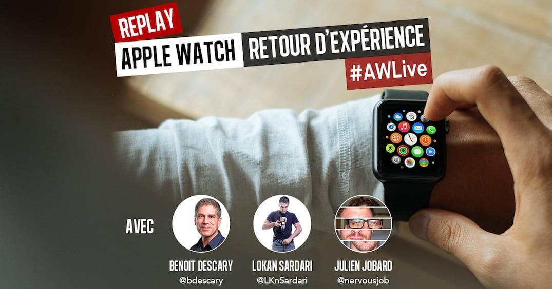 Apple Watch Live