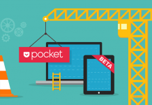 Mise à jour de la version Web de Pocket pocket ajoute un service de recommandation de contenu
