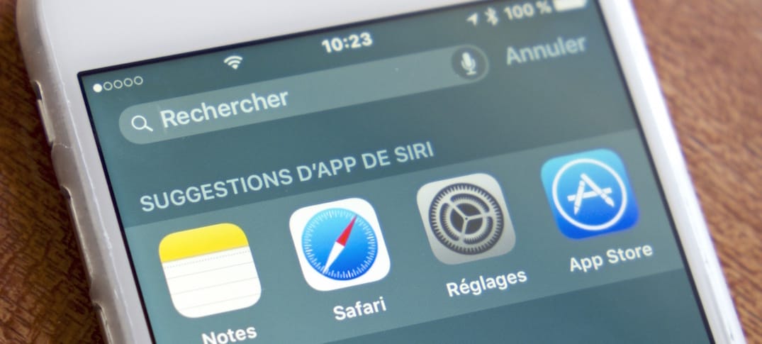 iphone ipad application recherche spotlight iphone ipad application recherche spotlight