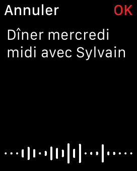 fantastical pour apple watch