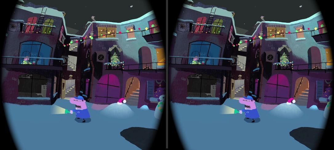 Google animation interactif 360 degrés YouTube Google animation interactif 360 degrés YouTube