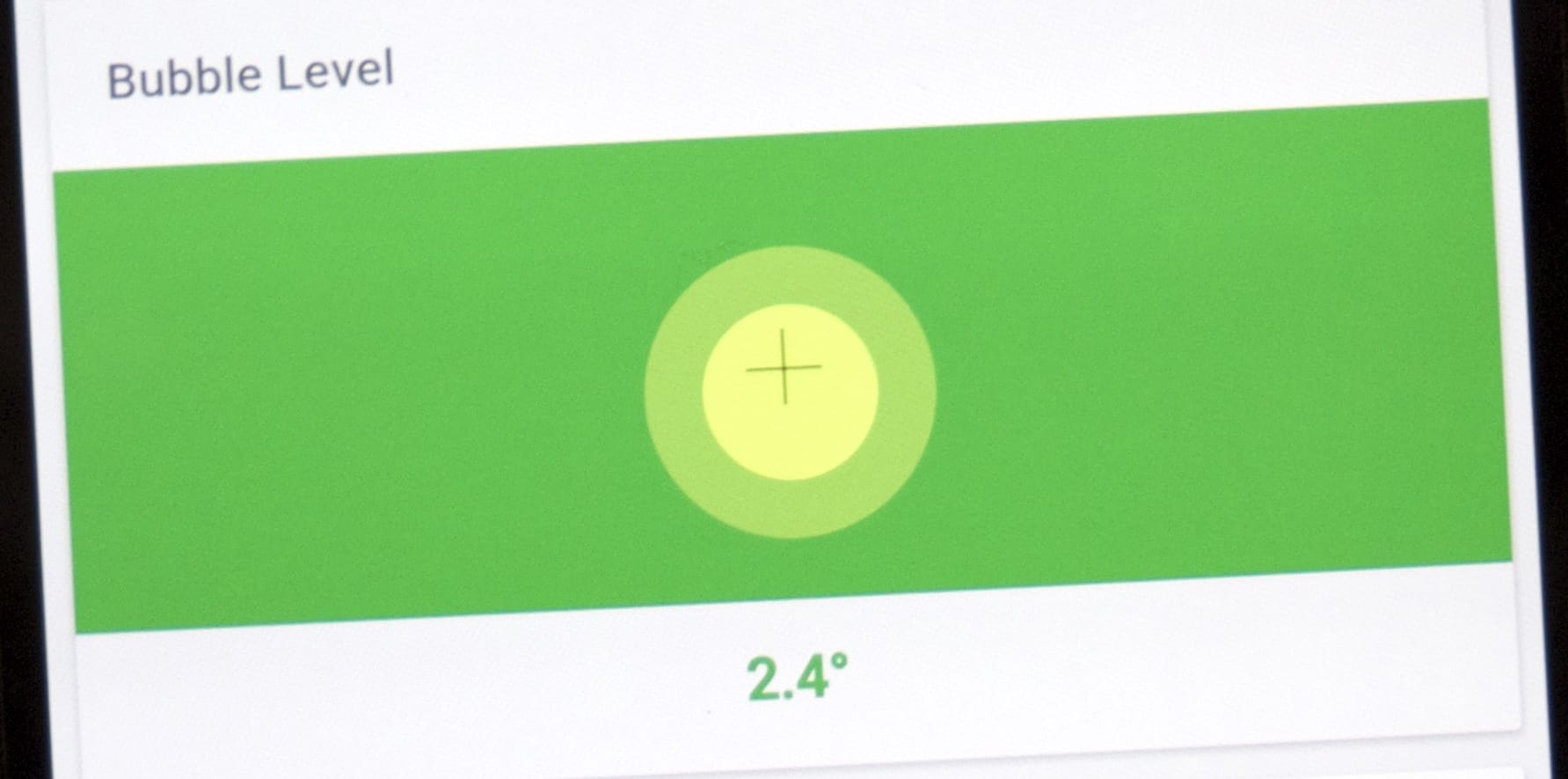 google chrome bubble level android google chrome bubble level android