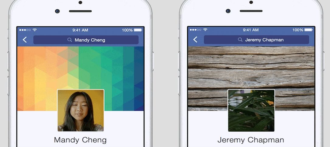 profil video facebook profil video facebook