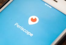 Diffusez en direct sur Periscope ou Twitter sans vous connecter à Periscope