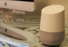 Google home canada france