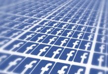 Facebook audience personnes interagi avec Page