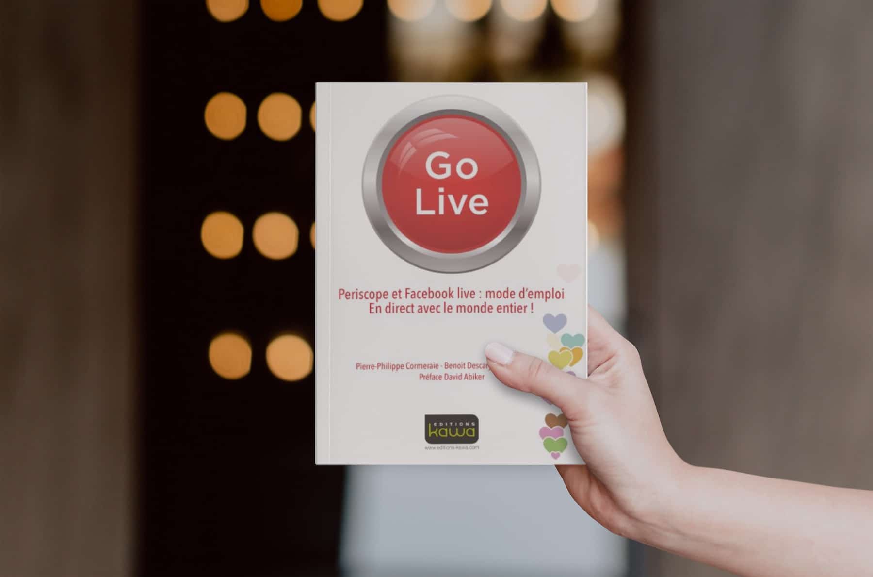 gol live livre benoit descary