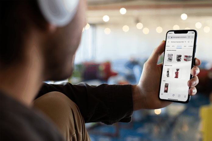 produits sur google mon entreprise