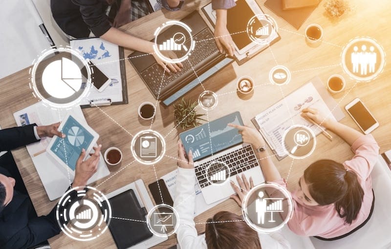 stratégie numerique