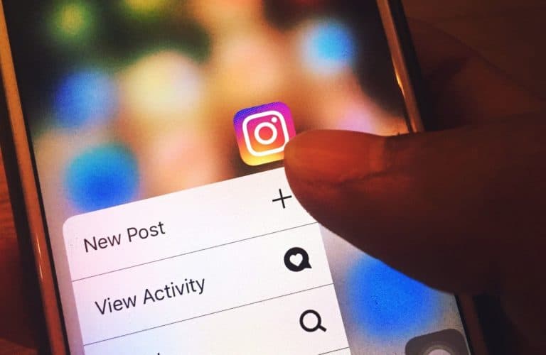 Comment rapidement passer d’un compte à l’autre sur Instagram version iPhone