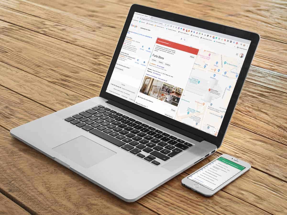 google mon entreprise covid-19