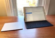 iPad : les nouvelles fonctionnalités trackpad sous iPadOS 13.4